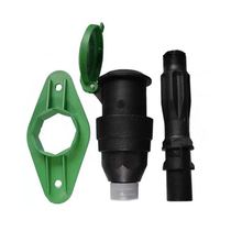 Quick water - picking valve Water Tapping valve Lawn water - fetching valve Ground water - fetching water - thrombolt garden greening