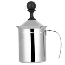 1PC Stainless Steel Milk Foamer for coffee maker pot percola