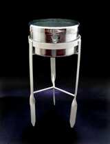 Evaporation Dish Evaporator J16021 Junior High School Geoweather Station Measurement