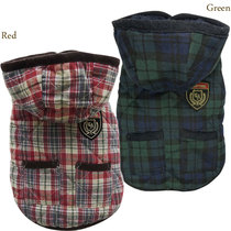 Japanese dog clothes C *** dog lamb wool cotton vest pet clothes pet winter dog shirt pet dress