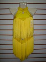 Childrens] Stream Suit Latin dance performance suit Latin suit * Latin practice suit * Latin performance suit