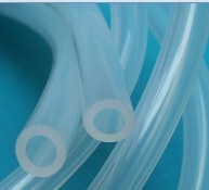 Imported material silicone tube 5x8 inner diameter 5 outer diameter 8mm food grade high transparent non-toxic tasteless and high temperature resistant