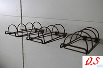 Supermarket shelves bowl racks dish racks colors are optional and sizes can be customized