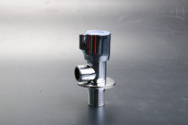  Hot and cold water angle valve Water heater angle valve Water valve Copper angle valve Zinc alloy angle valve Hot water angle valve