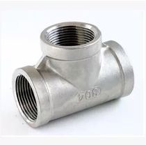 Jiangsu Xie Valve Stainless Steel Three - way Thread Thread Three - way