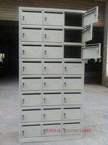 Steel 24-door letter Cabinet magazine magazine box filing cabinet iron cabinet newspaper cabinet manufacturers can be customized