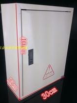With wooden box Wiring box Iron box Control box Distribution box 40*30*15(There are several models)