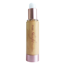 Eli Sweet and Moisturized Soy Fluid Makeup with Strong Powder Makeup