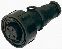 Bulgin PX0739 S Buccaneer Circular Connector