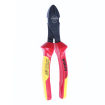 SATA G series VDE heavy-duty insulation pressure-resistant Bevel pliers 8 inch 72620 electrical pliers wire stripper
