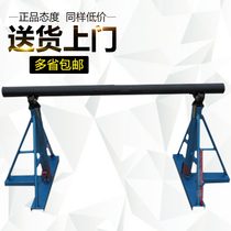 Shengrui cable release frame Disc release frame Cable release bracket Fiber optic cable release frame 5 tons