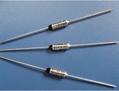 Temperature fuse 129 degrees 250V 10A (metal shell) rice cooker special temperature fuse