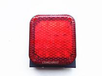 12V24V red and yellow LED front and rear fog lights brake lights Truck trailer lights