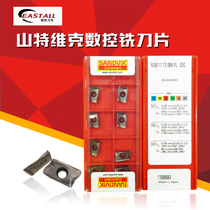 Sandvik CNC milling cutters R390 11T308M PL 530 R0.8 ceramic tool heads