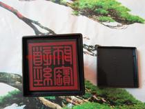 daojiao Taoist supplies the seal will be printed automatically and the three treasures of the Taoist scriptures will be printed. 1 bottle of printing oil will be sent.