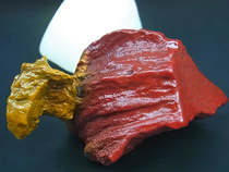 Pictogram Jasper mud stone boutique Alashan mud stone ornaments Jasper mud stone symbiotic boutique modeling MAN