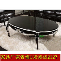 Eurostyle sample room solid wood tea table neoclassical tea table room tea table sale room tea table living room tea table