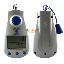 New manual large screen electronic Buddha counter chanting Buddha decoration counter time clock counter