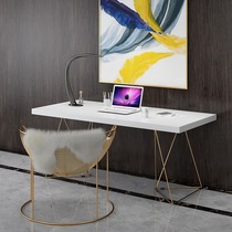 Nordic computer desk solid wood desk simple modern computer desktop table simple desk home desk writing desk