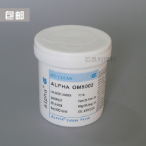  ALPHA ALPHA OM5002 Leaded Solder paste ALPHA 6337 Solder paste 500 g
