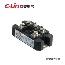 C-Lin Xin Ling single rectifier module MDQ 100A 1600V MDQ100A-12 16 18 20
