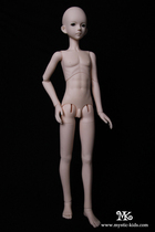 9 fold (MK)1 3 1 4 1 6 body body bjd sd doll male and female double joints