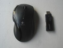Logitech original mx600 Wireless Laser Mouse U disk dual channel receiver special price