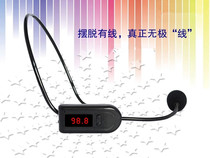 Head-mounted microphone