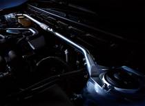 Japan original dress 16-20 Lions proud Tiger STi Top bar Top bar Top Tower Pull Rod top balance Rod Soft connection