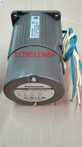 Panasonic 25W three-phase brake motor M8MX25GB4YGA Panasonic 200V brake motor M8MX25GB4YGA