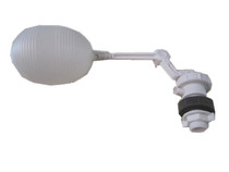 Automatic water level inlet floating ball water replenishment floating ball water tank floating ball valve upper floating ball valve upper floating ball water level controller