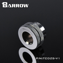 Barrow G1 4 wearing plate type top water injection joint TCDZS-V1 two internal threaded connector chassis