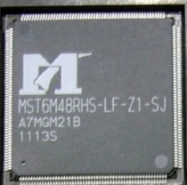 New LCD decoder MST6M48RHS-LF-Z1 MST6M48RHS-LF-Z1-SJ direct shot