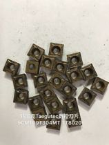 Tegu TAEGUTEC CNC blade SCMT09T304MTTT8020 second-hand