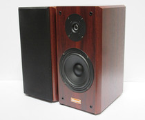 6 5 inch bianwei two-way Hifi wooden bookshelf passive high and low 50W speaker sound bass