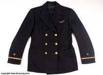  World War II US Army Air Corps Officer Jacket