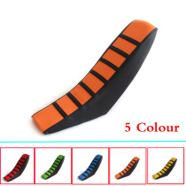 Cross country motorcycle cushion leather jacket universal WR YZF CRF KTM SUZKI motorcycle universal seat cushion leather