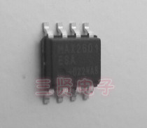 MAX2601ESA original assembly and disassembly patch can be taken straight for SOP-8 package to be well shipped