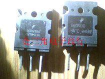 Triode G60N100BNTD G60N100 IGBT tube 60A1000V import disassembly test good