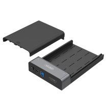 Superior (UNITEK)Y-1094BK USB3 0 Computer mobile hard disk base Black Universal