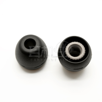 Final Paradise Series Universal Earbuds E Series 3 pairs