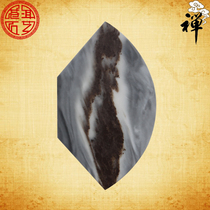 Natural marble picturesque picturesque Kong Bs own marble sheet treasures collection