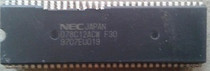 Digital accessories TV IC integrated circuit D78C12ACW ER hand original disassembly spot