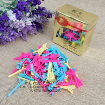  Hairdressing tools Pickup road texture perm clip Positioning clip Special fixing special hairpin for baking oil
