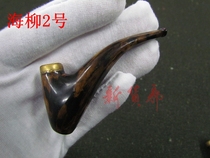 Blood Willow Cigarette Filter Cigarette Holder Seliu Moisturizing Lung Cough Health Care Pure Copper Accessories Can Be Removed Wash Cycle Use