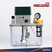 3-liter semi-automatic gear pump PLC control machine tool machining center injection pump single digital display red bird HTD03