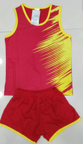 (Zhengdae Sports-Chengdu) 5108 tracksuit sportswear group purchase customized print race jersey training suit