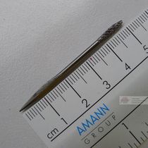 Germany S U(ST-Awls) Leather Awl_Patchwork horse seam right angle seam reaming diamond cone