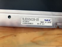 A large number of spot sales NEC NL8060AC26-05