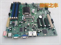 Original ultra-micro X8SIL 3400 chip 1156 pin single-way server motherboard Beijing spot